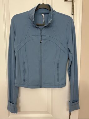 lululemon align cropped jacket